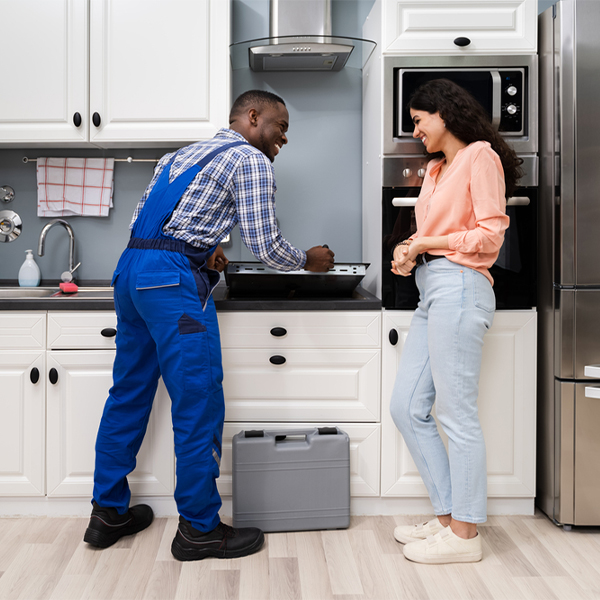 is it more cost-effective to repair my cooktop or should i consider purchasing a new one in Belvoir NC